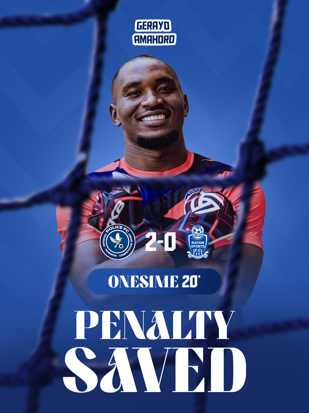Penalty Saved